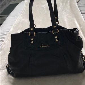 Authentic Coach Purse